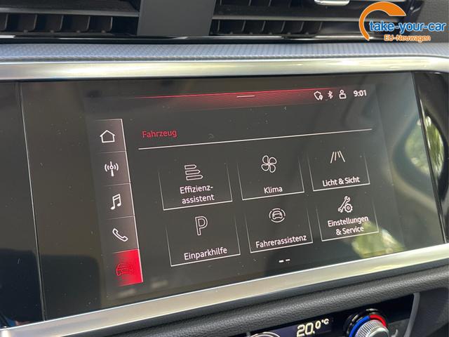 Audi - Q3 - EU-Neuwagen - Reimport