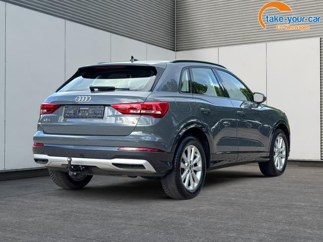 Audi - Q3 - EU-Neuwagen - Reimport