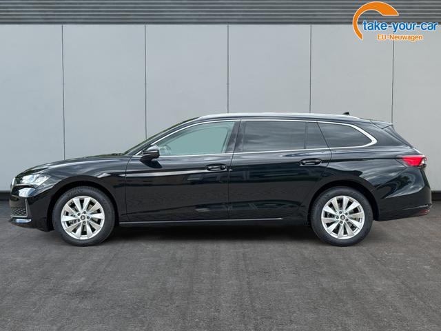 Skoda - Superb Combi - EU-Neuwagen - Reimport