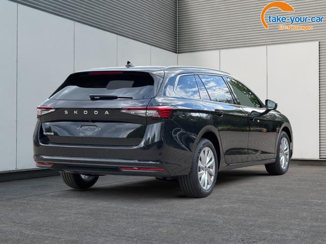 Skoda - Superb Combi - EU-Neuwagen - Reimport