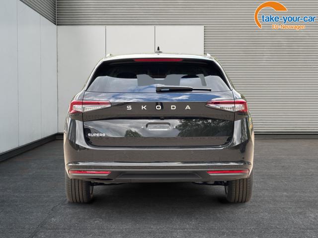 Skoda - Superb Combi - EU-Neuwagen - Reimport
