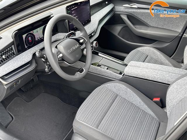 Skoda - Superb Combi - EU-Neuwagen - Reimport