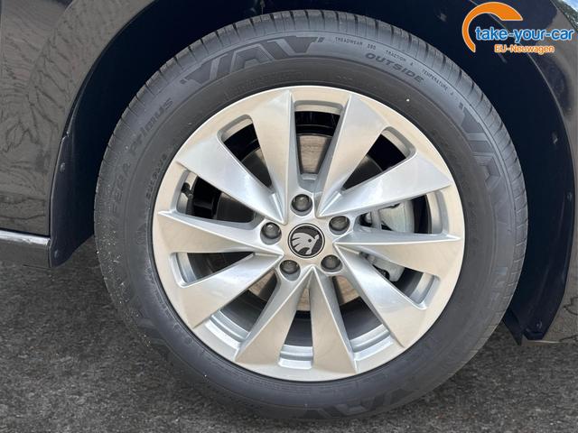 Skoda - Superb Combi - EU-Neuwagen - Reimport