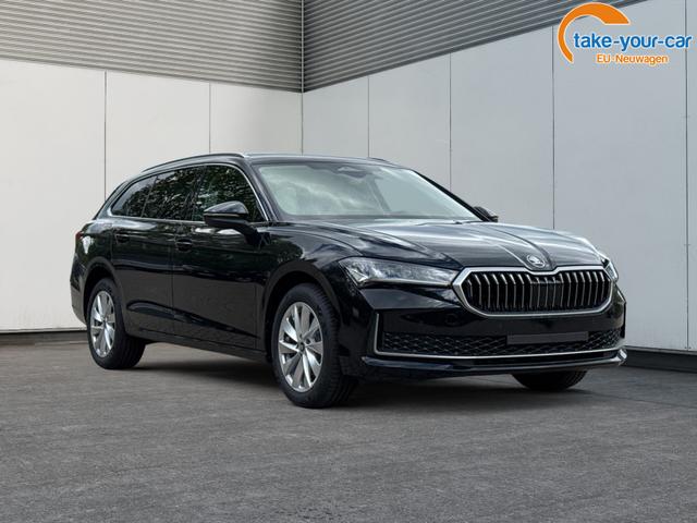 Skoda - Superb Combi - EU-Neuwagen - Reimport