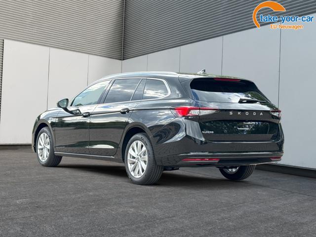 Skoda - Superb Combi - EU-Neuwagen - Reimport