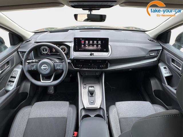 Nissan - Qashqai - EU-Neuwagen - Reimport
