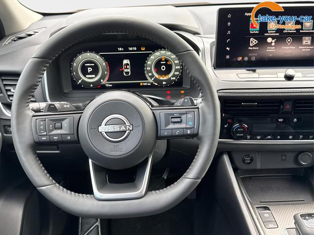 Nissan - Qashqai - EU-Neuwagen - Reimport