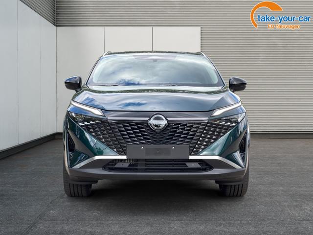 Nissan - Qashqai - EU-Neuwagen - Reimport