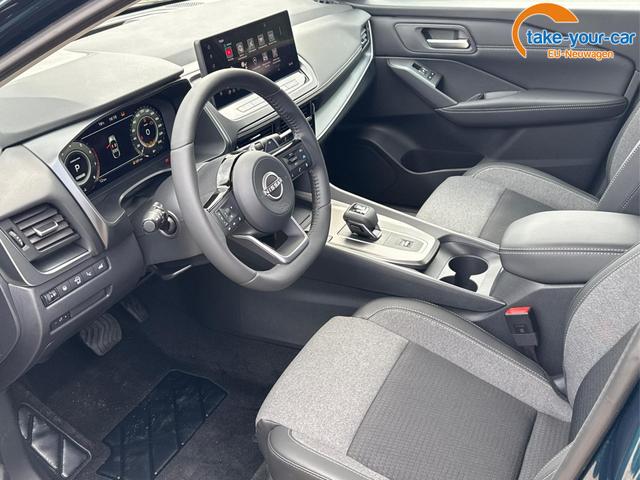 Nissan - Qashqai - EU-Neuwagen - Reimport