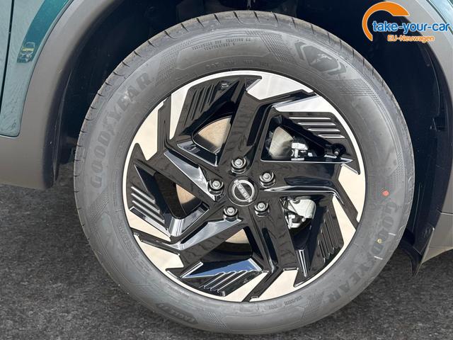 Nissan - Qashqai - EU-Neuwagen - Reimport