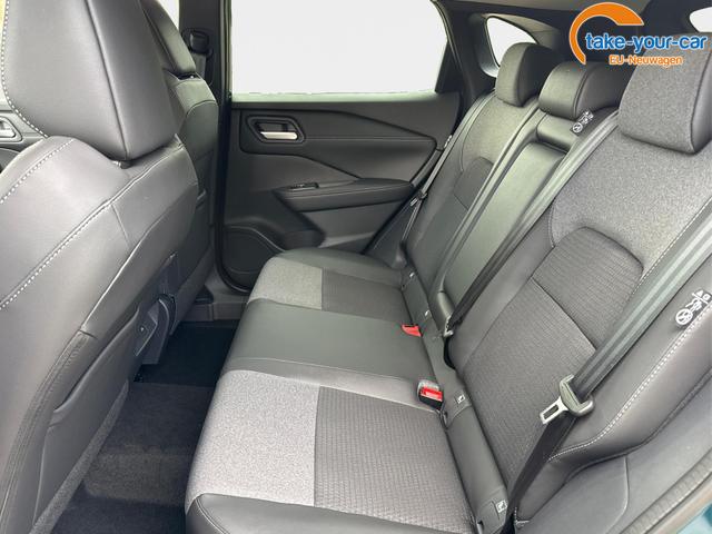 Nissan - Qashqai - EU-Neuwagen - Reimport