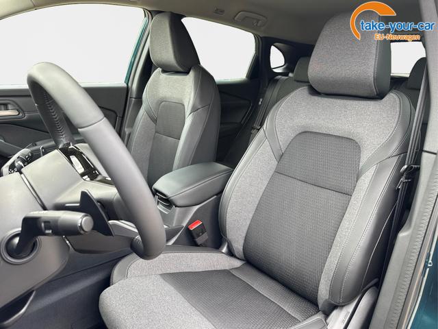 Nissan - Qashqai - EU-Neuwagen - Reimport
