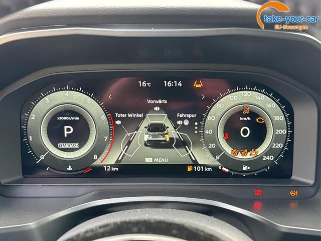 Nissan - Qashqai - EU-Neuwagen - Reimport