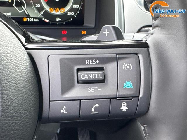 Nissan - Qashqai - EU-Neuwagen - Reimport