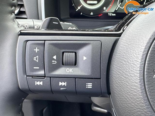 Nissan - Qashqai - EU-Neuwagen - Reimport