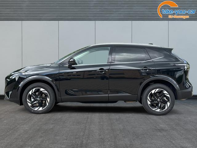 Nissan - Qashqai - EU-Neuwagen - Reimport