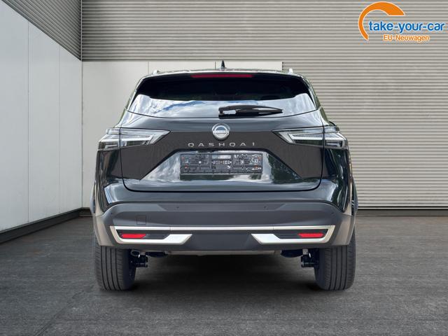 Nissan - Qashqai - EU-Neuwagen - Reimport
