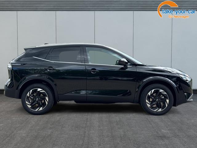 Nissan - Qashqai - EU-Neuwagen - Reimport