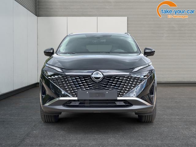 Nissan - Qashqai - EU-Neuwagen - Reimport