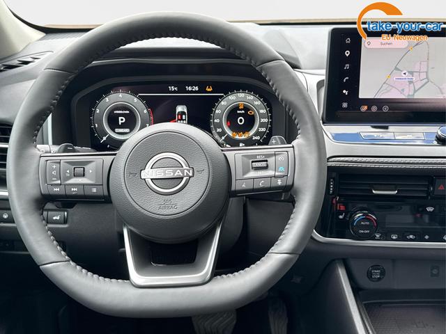 Nissan - Qashqai - EU-Neuwagen - Reimport