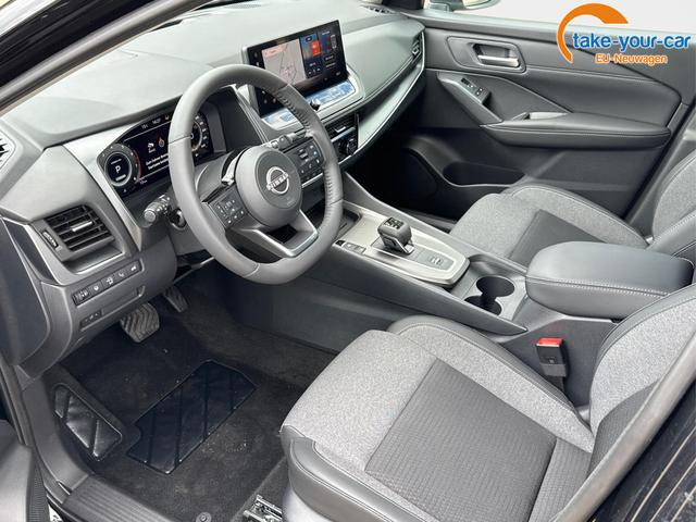 Nissan - Qashqai - EU-Neuwagen - Reimport