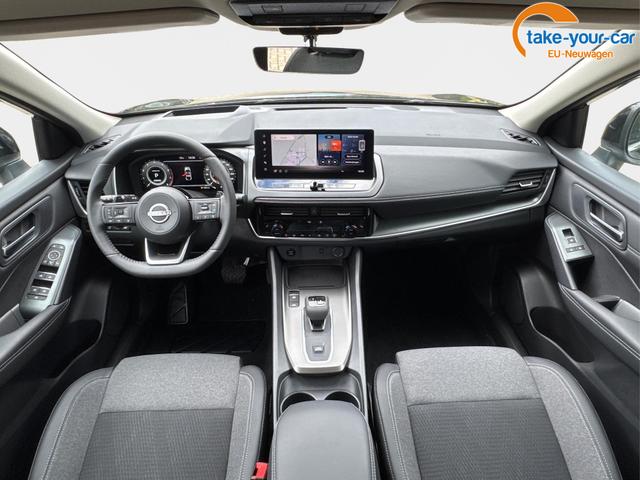 Nissan - Qashqai - EU-Neuwagen - Reimport