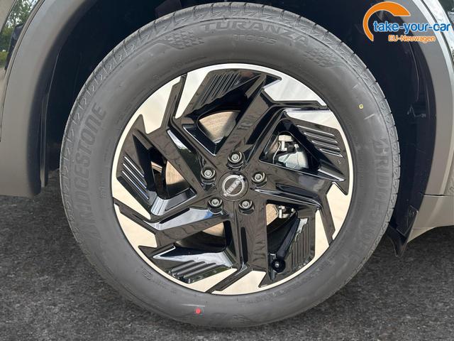 Nissan - Qashqai - EU-Neuwagen - Reimport