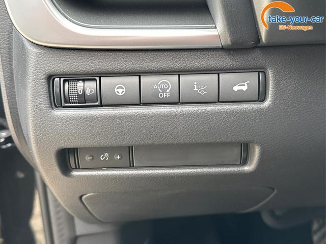 Nissan - Qashqai - EU-Neuwagen - Reimport
