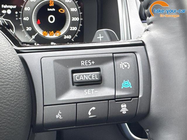 Nissan - Qashqai - EU-Neuwagen - Reimport