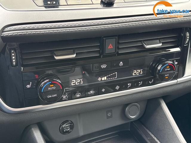 Nissan - Qashqai - EU-Neuwagen - Reimport