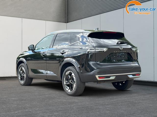 Nissan - Qashqai - EU-Neuwagen - Reimport