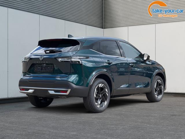 Nissan - Qashqai - EU-Neuwagen - Reimport