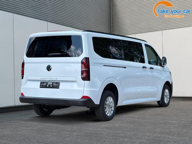 Volkswagen - T7 Caravelle - EU-Neuwagen - Reimport