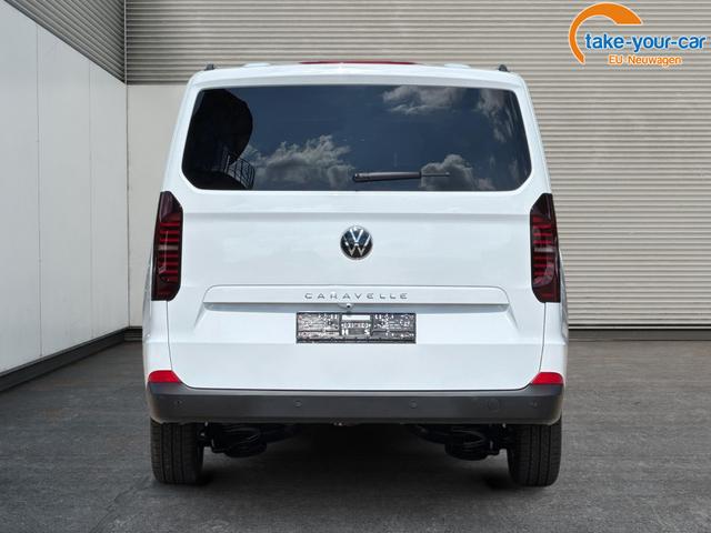 Volkswagen - T7 Caravelle - EU-Neuwagen - Reimport