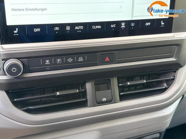 Volkswagen - T7 Caravelle - EU-Neuwagen - Reimport