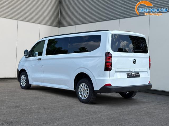 Volkswagen - T7 Caravelle - EU-Neuwagen - Reimport