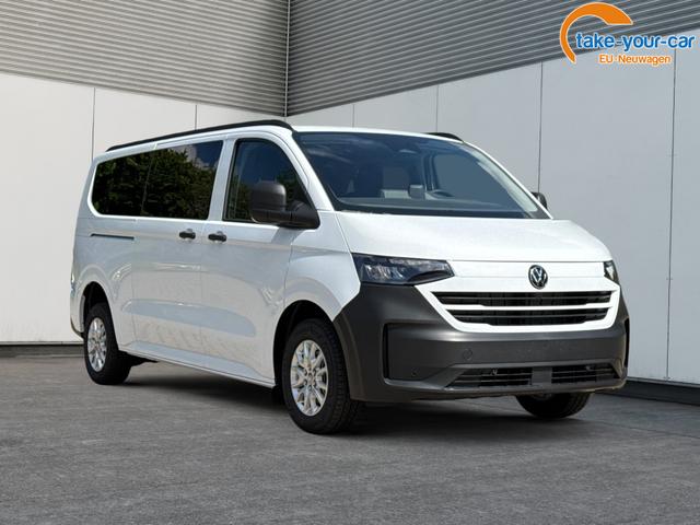 Volkswagen - T7 Caravelle - EU-Neuwagen - Reimport