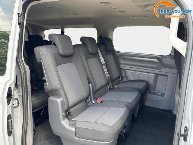 Volkswagen - T7 Caravelle - EU-Neuwagen - Reimport