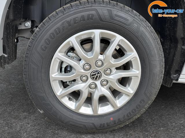 Volkswagen - T7 Caravelle - EU-Neuwagen - Reimport