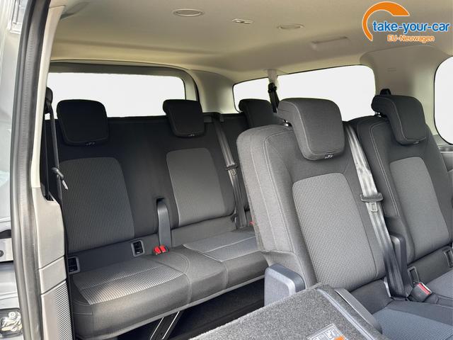Volkswagen - T7 Caravelle - EU-Neuwagen - Reimport