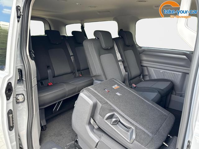 Volkswagen - T7 Caravelle - EU-Neuwagen - Reimport