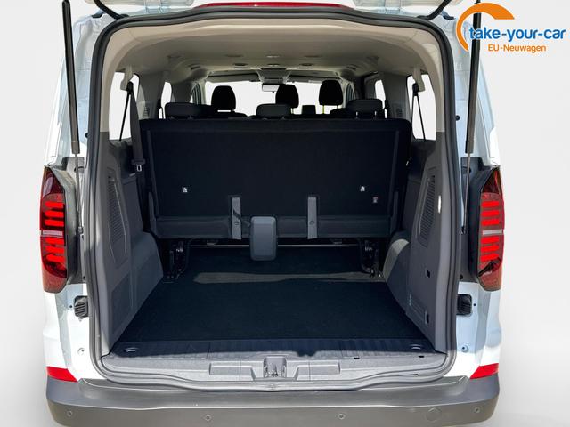 Volkswagen - T7 Caravelle - EU-Neuwagen - Reimport