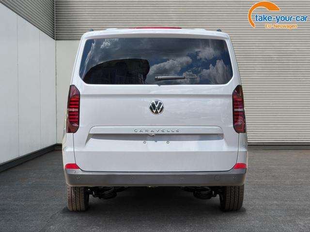 Volkswagen - T7 Caravelle - EU-Neuwagen - Reimport