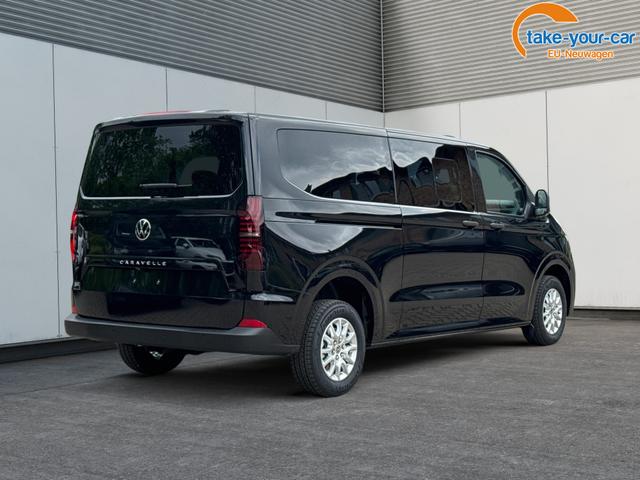 Volkswagen - T7 Caravelle - EU-Neuwagen - Reimport