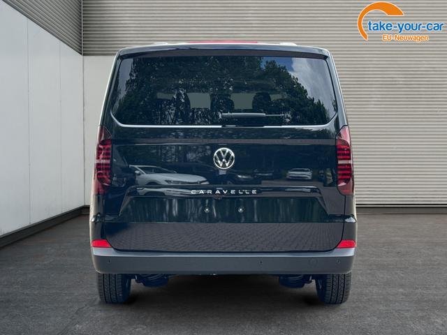 Volkswagen - T7 Caravelle - EU-Neuwagen - Reimport