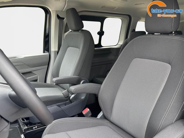 Volkswagen - T7 Caravelle - EU-Neuwagen - Reimport
