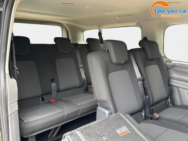 Volkswagen - T7 Caravelle - EU-Neuwagen - Reimport