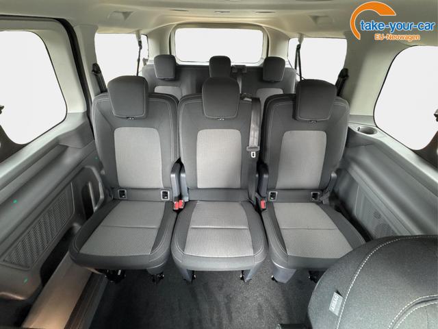 Volkswagen - T7 Caravelle - EU-Neuwagen - Reimport