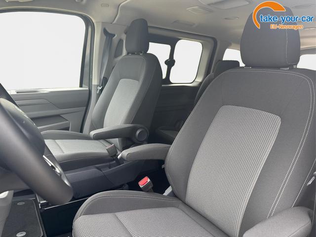 Volkswagen - T7 Caravelle - EU-Neuwagen - Reimport