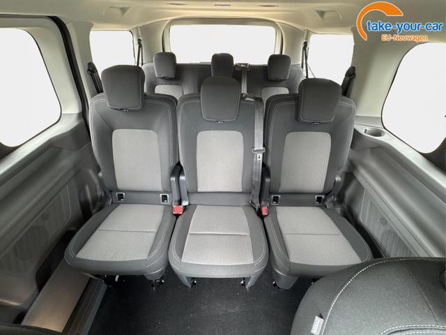 Volkswagen - T7 Caravelle - EU-Neuwagen - Reimport